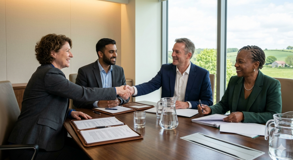 Reasons to mediate: Fast and Low Cost, Effective, Flexible, Confidential, Voluntary, and you might be ordered to...